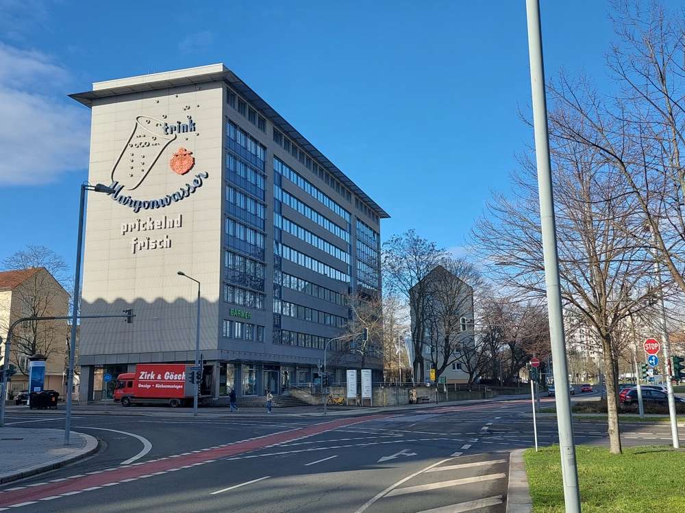 Thumbnail-Büro in Dresden 2.590,00 € 184.73 m²