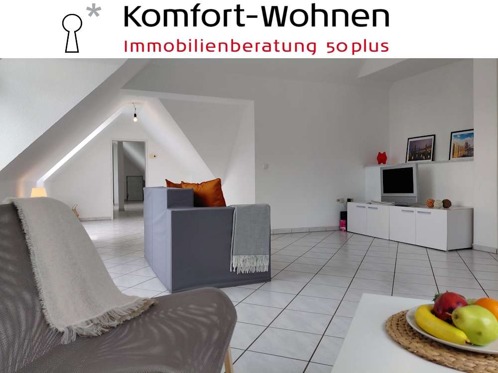 Thumbnail-Wohnung zum Mieten in Remscheid 585,00 € 90 m²