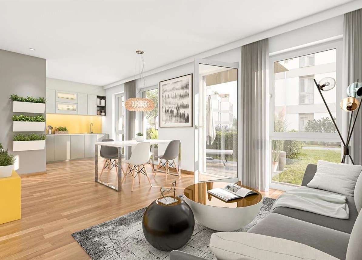 Thumbnail-Wohnung zum Kaufen in Bergfelde 521.000,00 € 114.16 m²