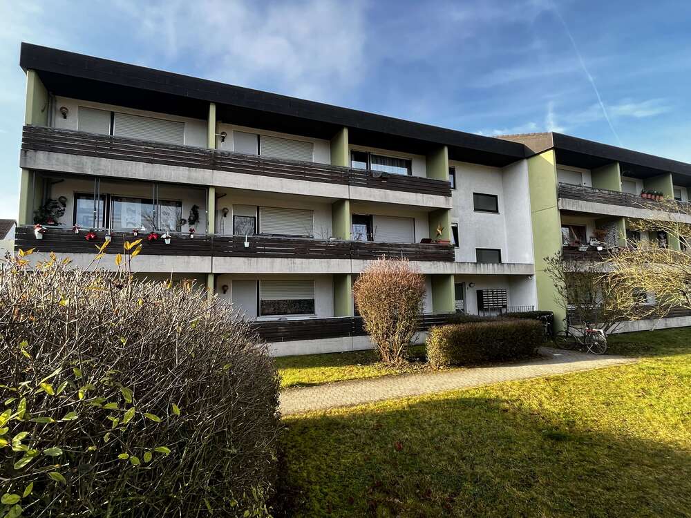 Thumbnail-Wohnung zum Kaufen in Bad Staffelstein 95.000,00 € 32.93 m²