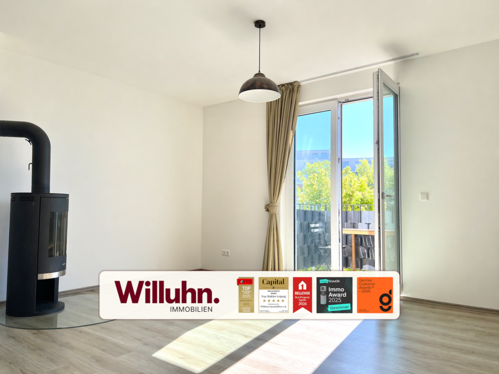 Thumbnail-Wohnung zum Mieten in Leipzig 979,00 € 65 m²
