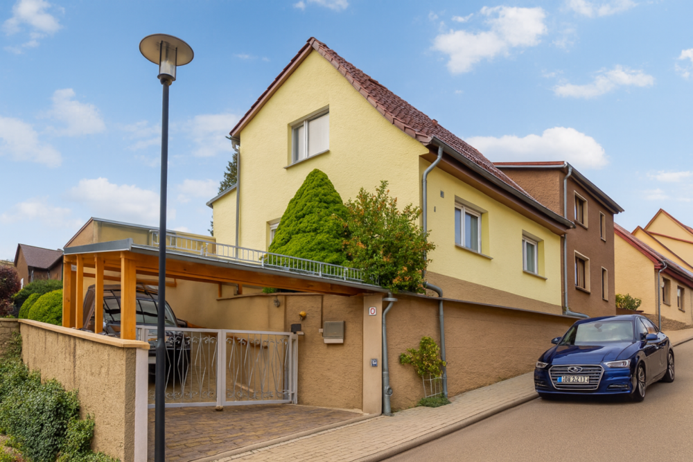 Thumbnail-Haus zum Kaufen in Bad Berka 259.000,00 € 163 m²