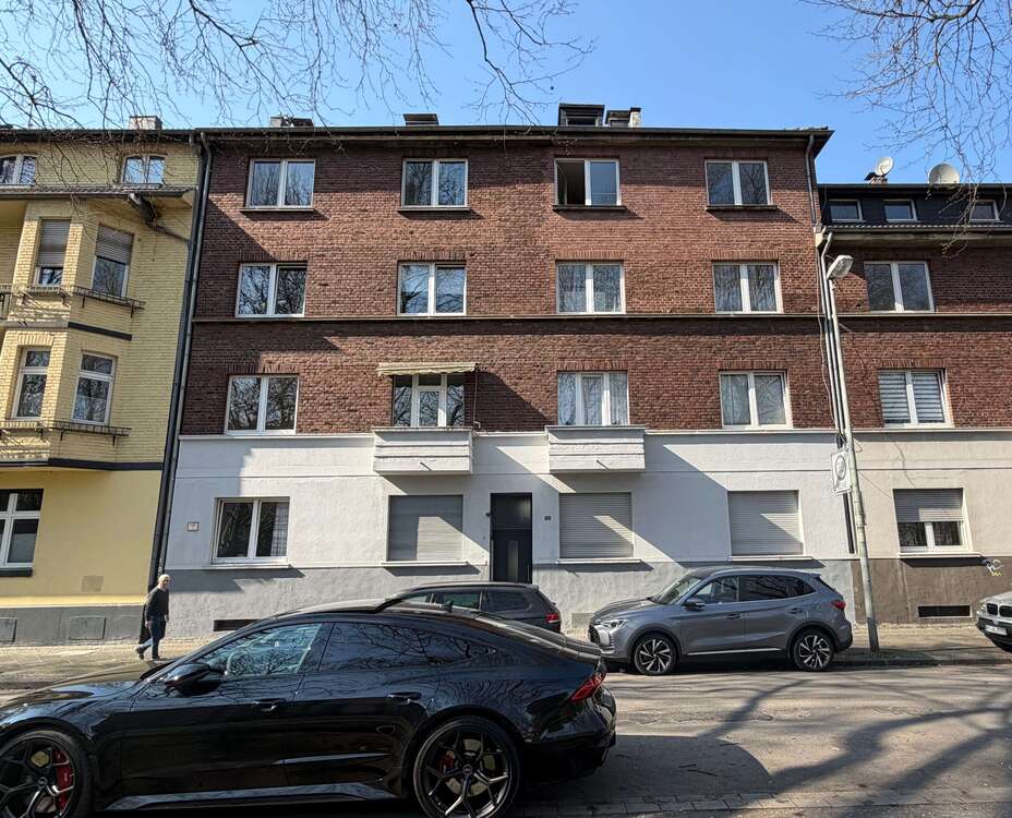 Thumbnail-Wohnung zum Kaufen in Krefeld 166.000,00 € 60 m²