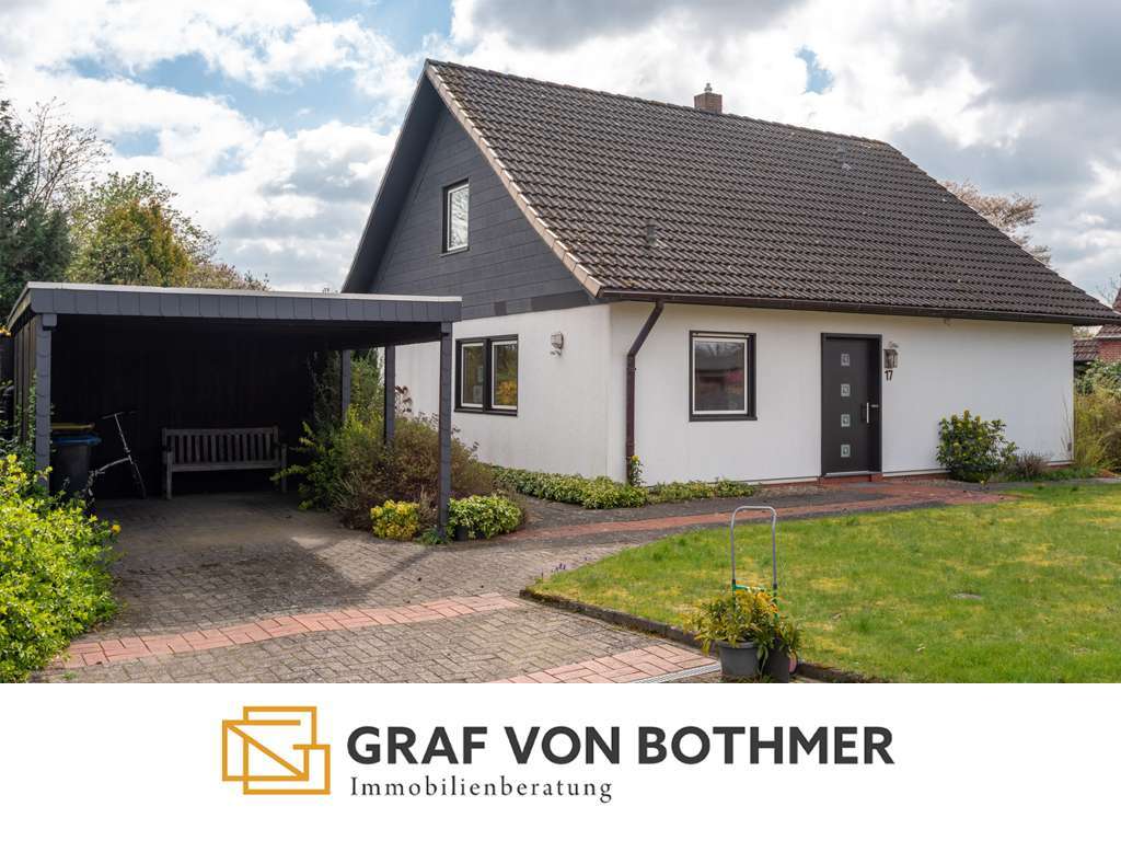 Thumbnail-Haus zum Kaufen in Lauenbrück 254.000,00 € 122 m²