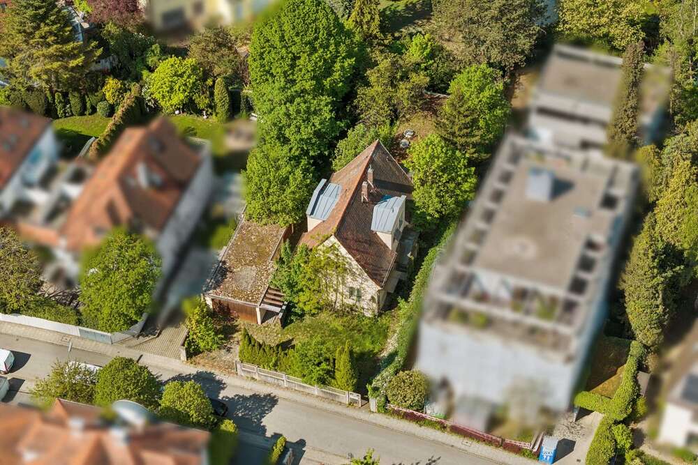 Thumbnail-Grundstück zu verkaufen in München 5.200.000,00 € 880 m²