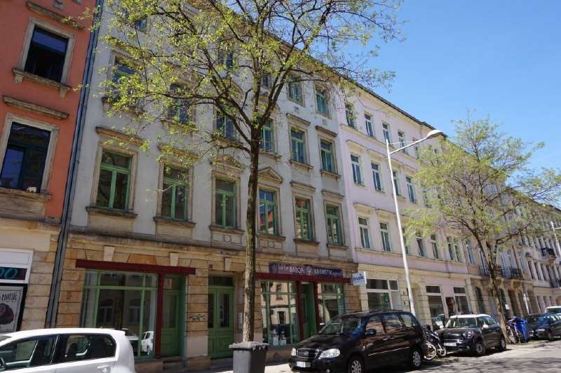 Thumbnail-Wohnung zum Mieten in Dresden 530,00 € 53.03 m²