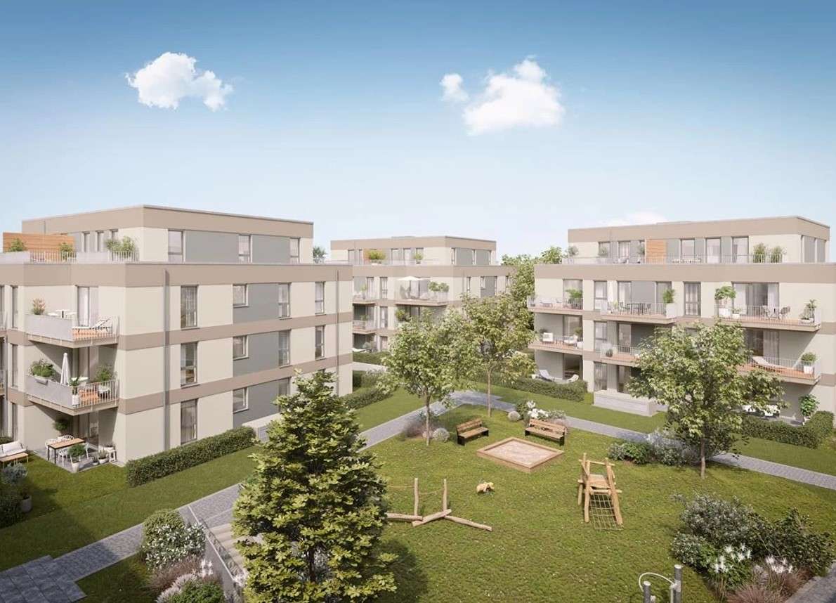 Thumbnail-Wohnung zum Kaufen in Bergfelde 319.500,00 € 72.03 m²