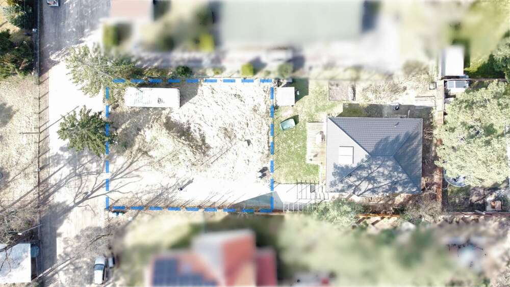 Thumbnail-Grundstück zu verkaufen in Am Mellensee OT Klausdorf 150.000,00 € 500 m²