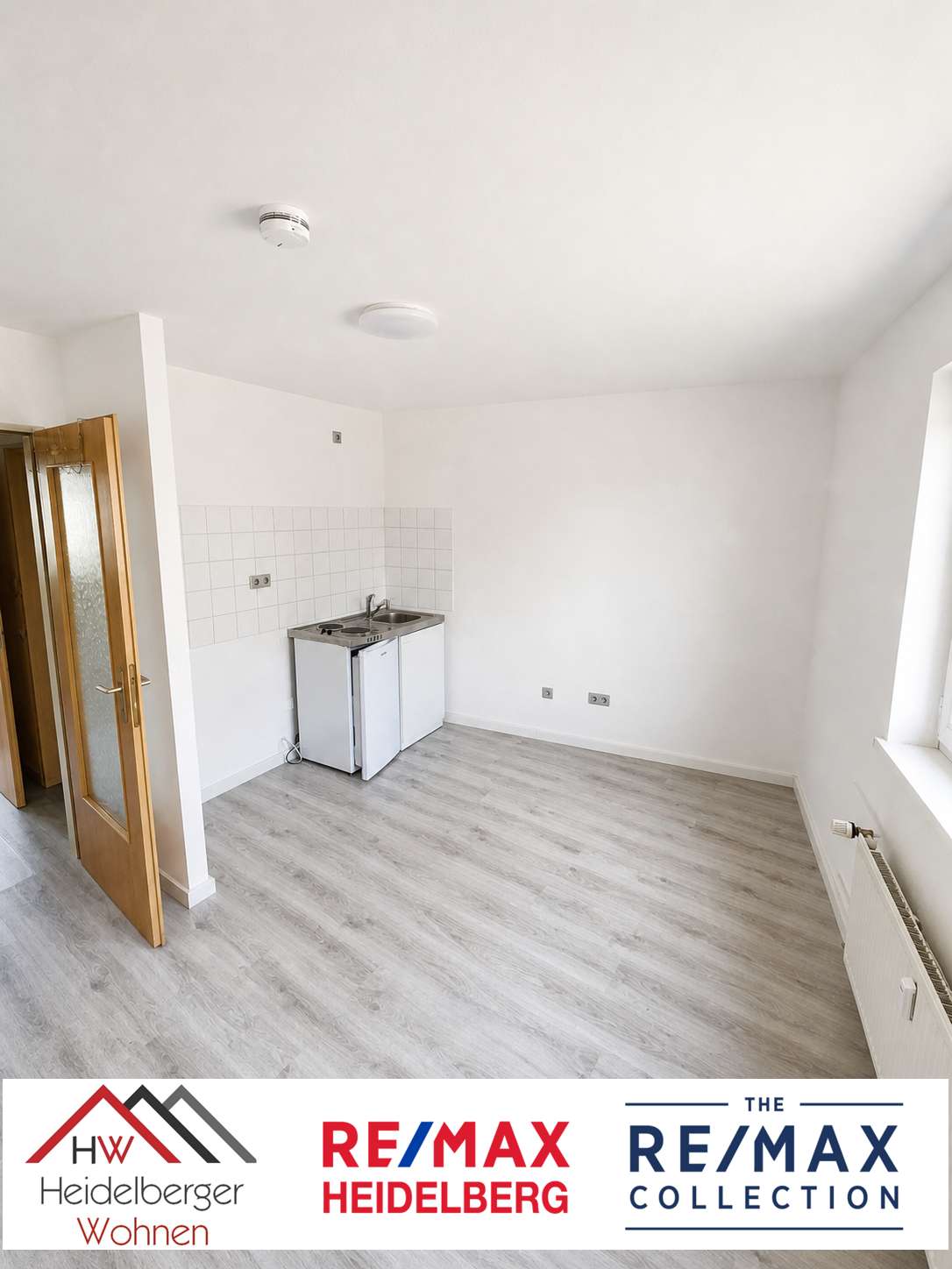 Thumbnail-Wohnung zum Mieten in Mannheim 500,00 € 20 m²