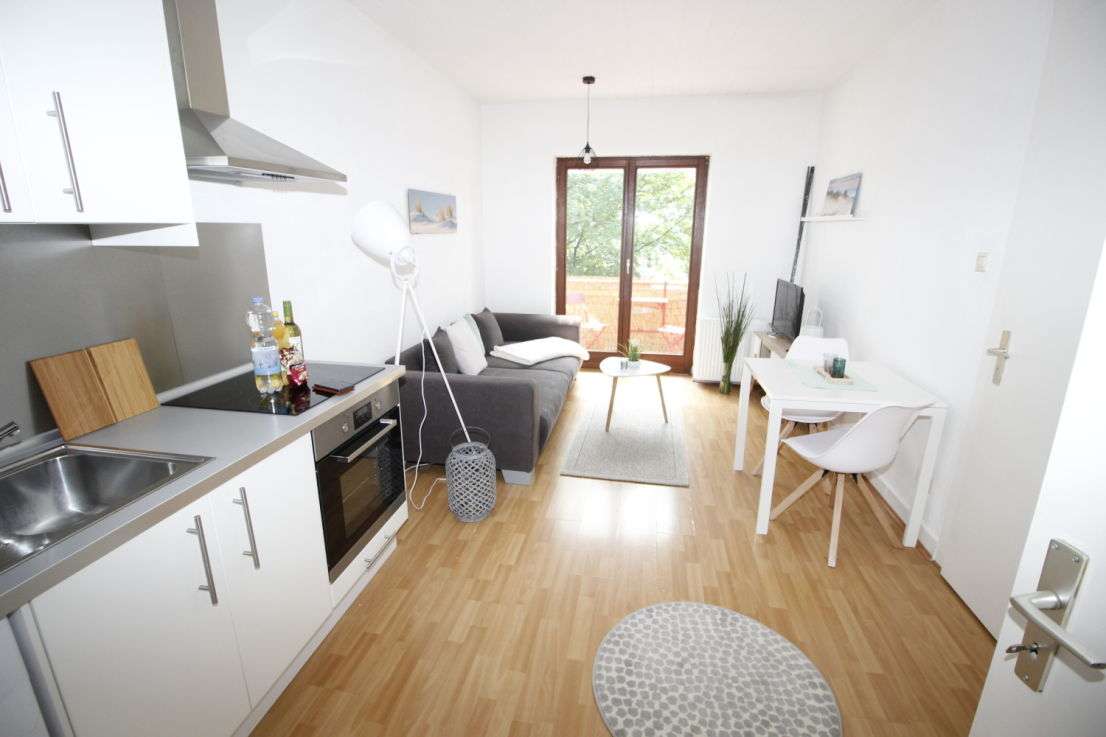 Thumbnail-Wohnung zum Mieten in Düsseldorf 800,00 € 43 m²