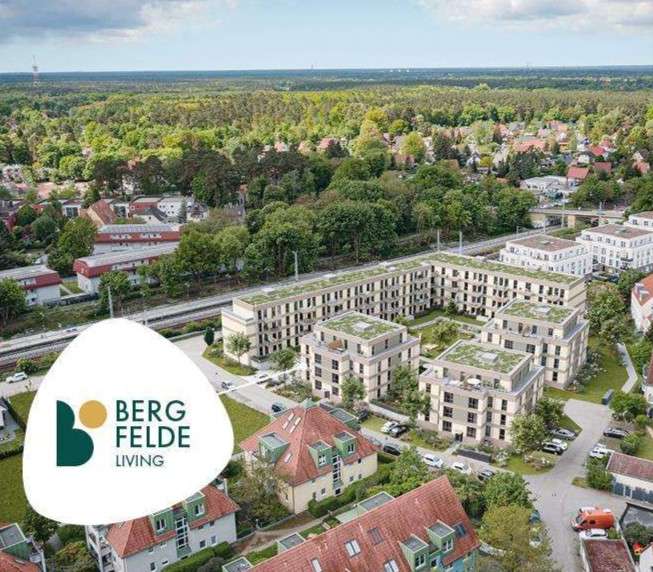 Thumbnail-Wohnung zum Kaufen in Bergfelde 478.000,00 € 109.18 m²