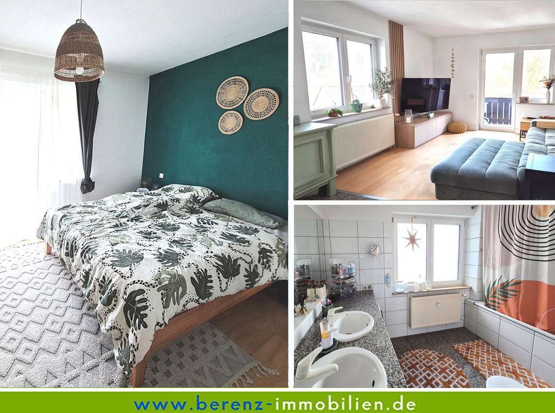 Thumbnail-Wohnung zum Kaufen in Weinheim 285.000,00 € 90 m²