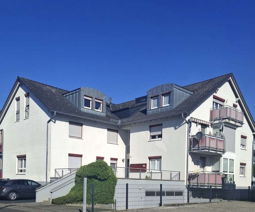 Thumbnail-Wohnung zum Kaufen in Büdingen 228.500,00 € 75 m²