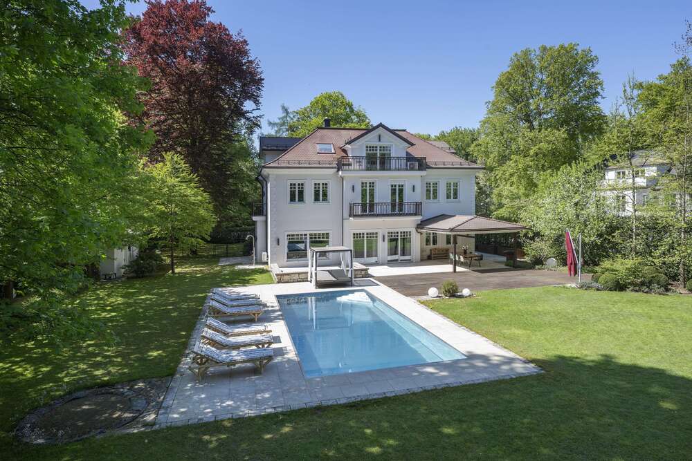 Thumbnail-Haus zum Kaufen in Pullach im Isartal 10.900.000,00 € 598.5 m²