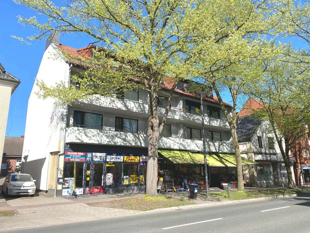 Thumbnail-Wohnung zum Mieten in Bremen 320,00 € 35 m²