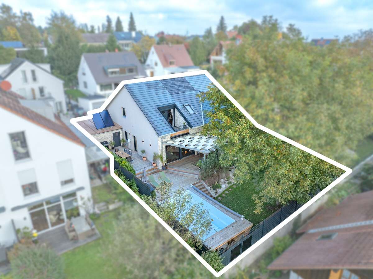Thumbnail-Haus zum Kaufen in Freising 2.370.000,00 € 264.21 m²