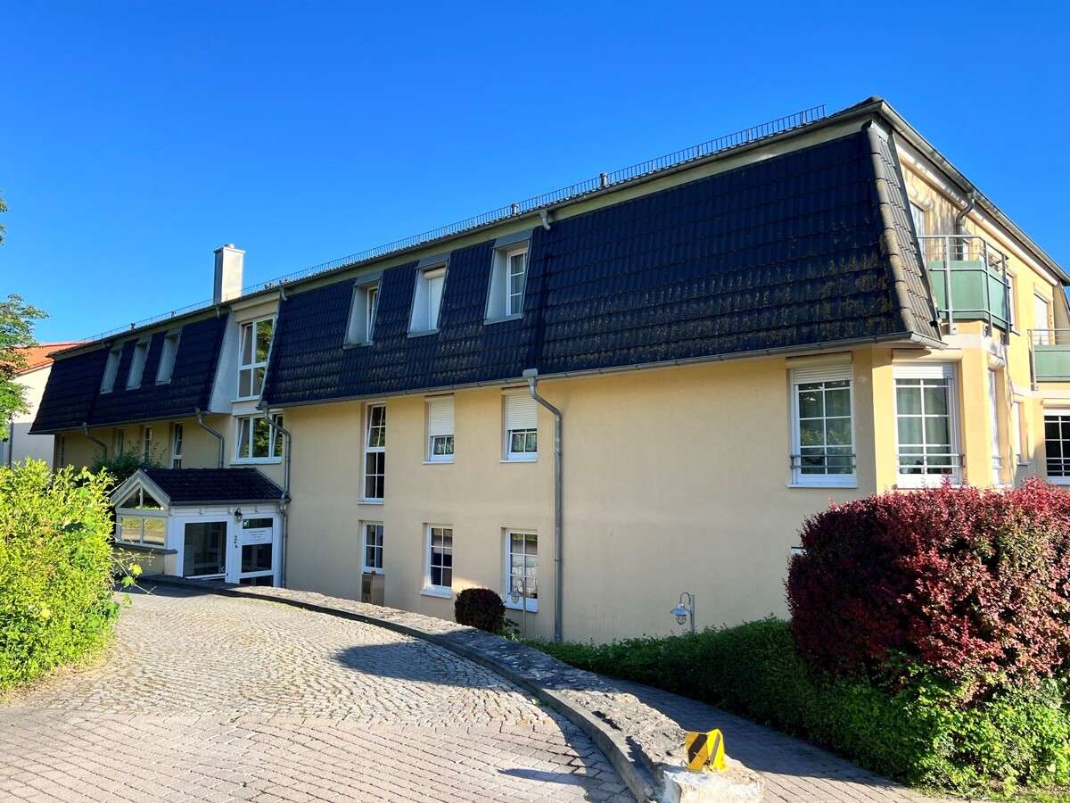 Thumbnail-Wohnung zum Mieten in Bad Sulza 470,00 € 48 m²