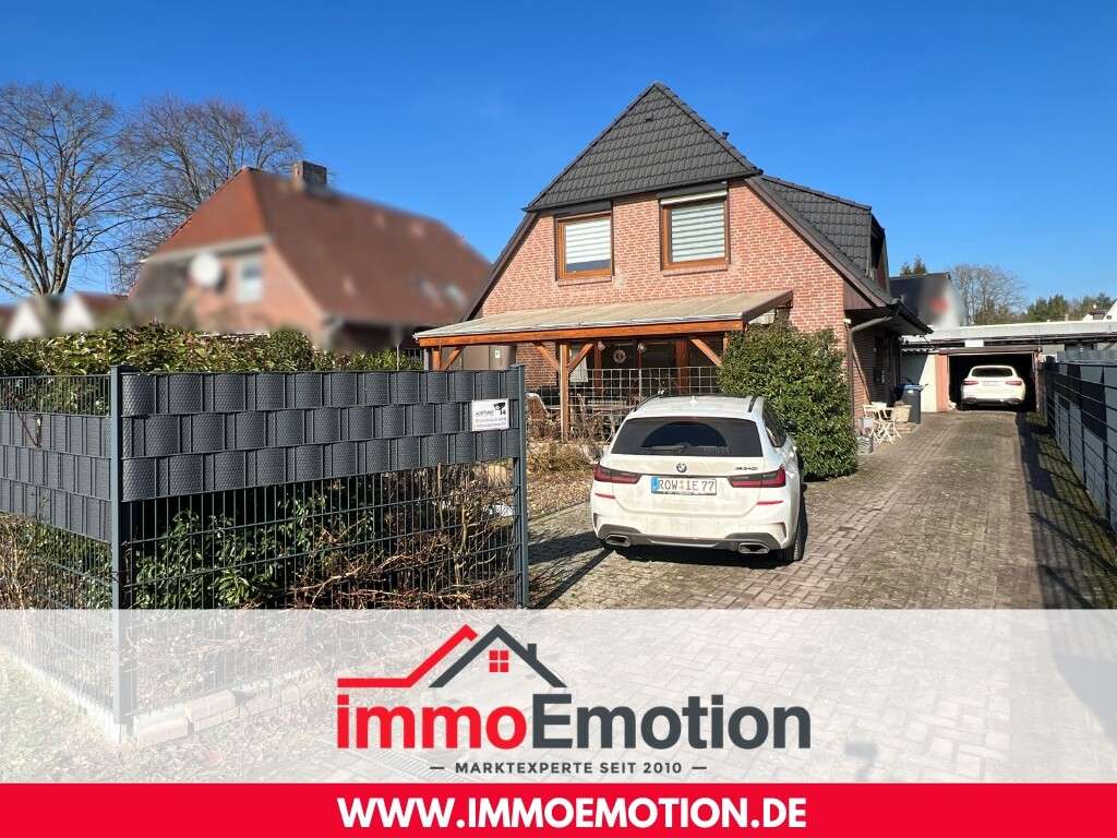 Thumbnail-Haus zum Kaufen in Rotenburg (Wümme) 395.000,00 € 135.29 m²