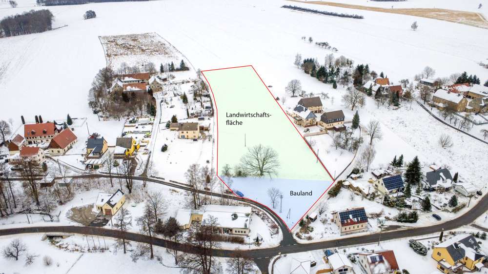 Thumbnail-Grundstück zu verkaufen in Erlau Crossen 70.000,00 € 7820 m²