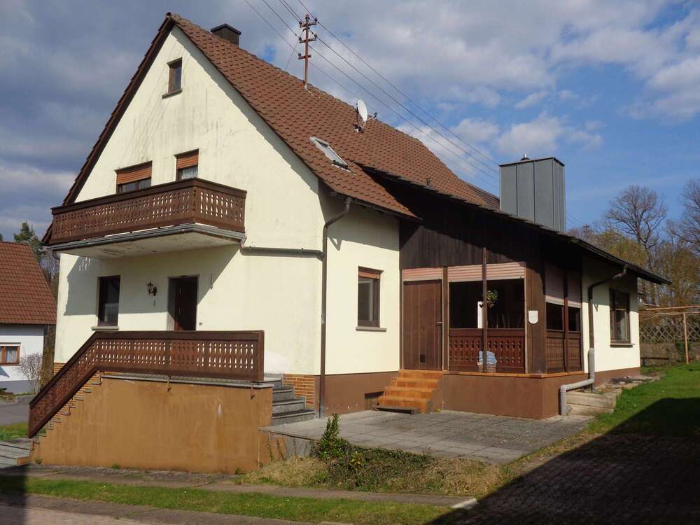 Thumbnail-Haus zum Kaufen in Freudenberg 235.000,00 € 161 m²