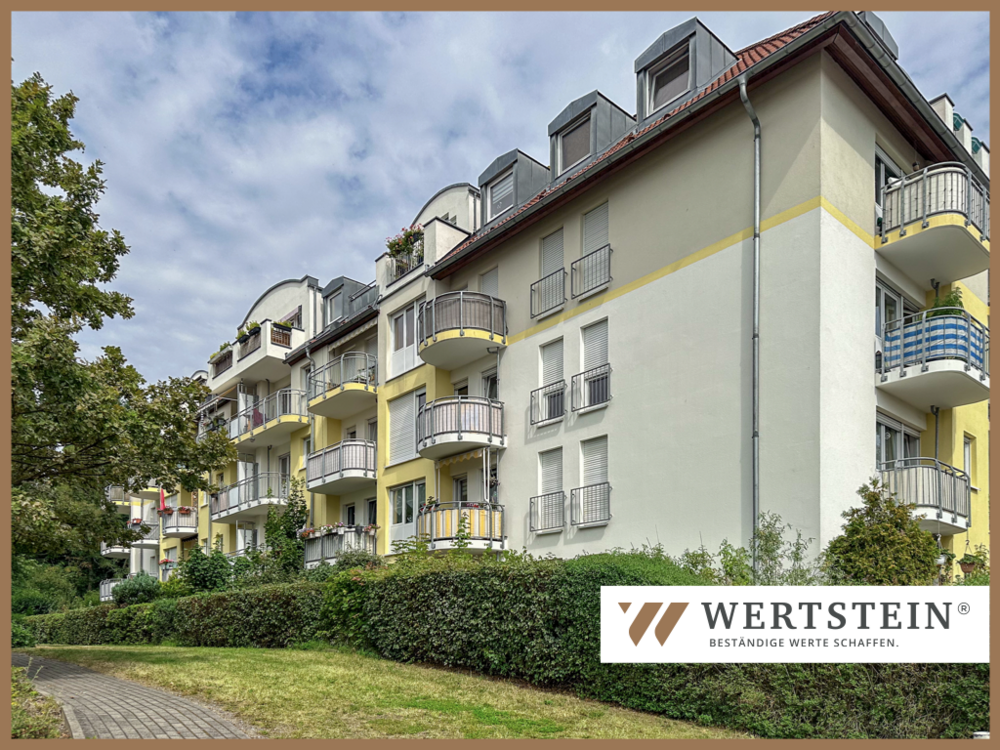 Thumbnail-Wohnung zum Kaufen in Dresden 135.000,00 € 54 m²