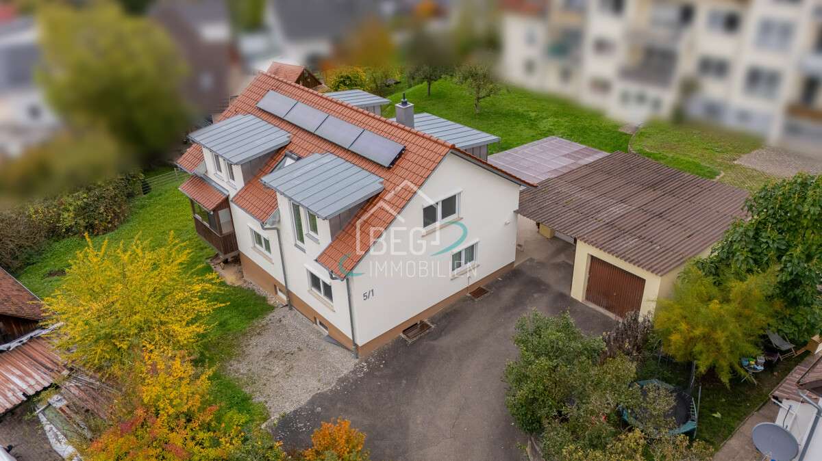 Thumbnail-Haus zum Kaufen in Gaildorf Eutendorf 550.000,00 € 158.9 m²