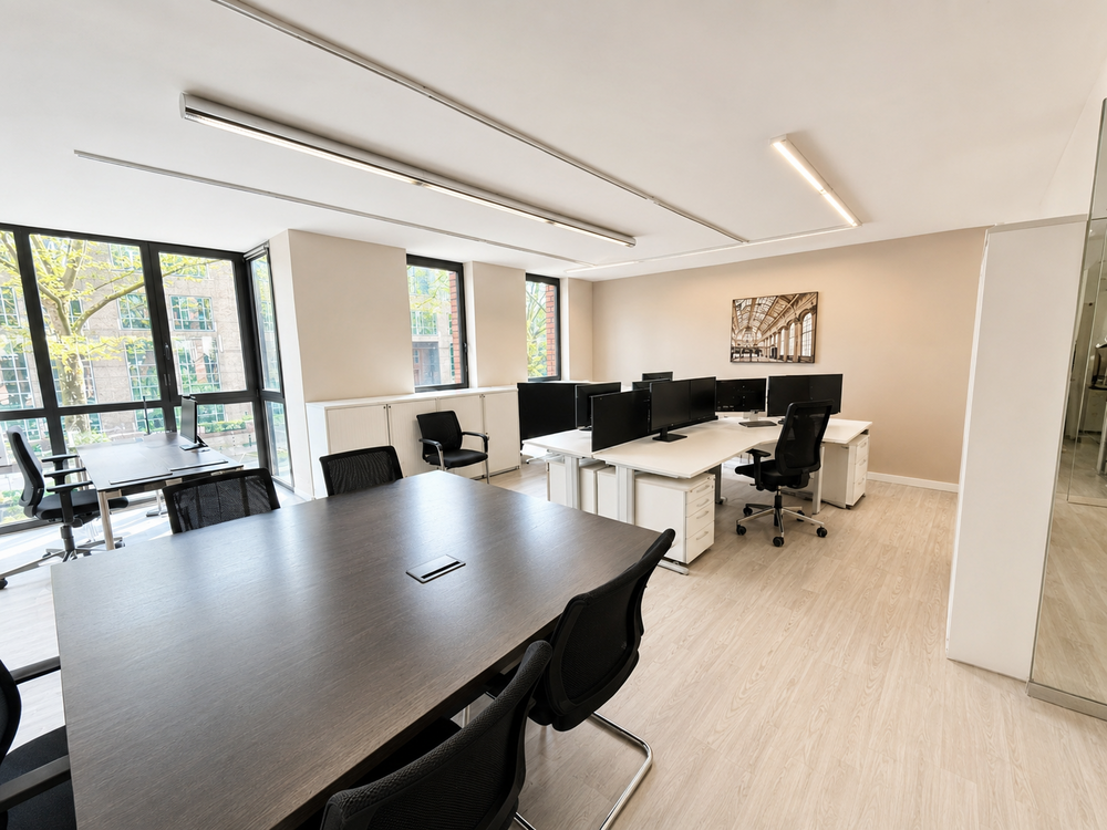 Thumbnail-Büro in Düsseldorf 2.250,00 € 125 m²