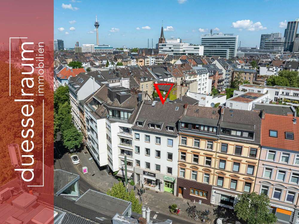 Thumbnail-Haus zum Kaufen in Düsseldorf 1.730.000,00 € 547 m²