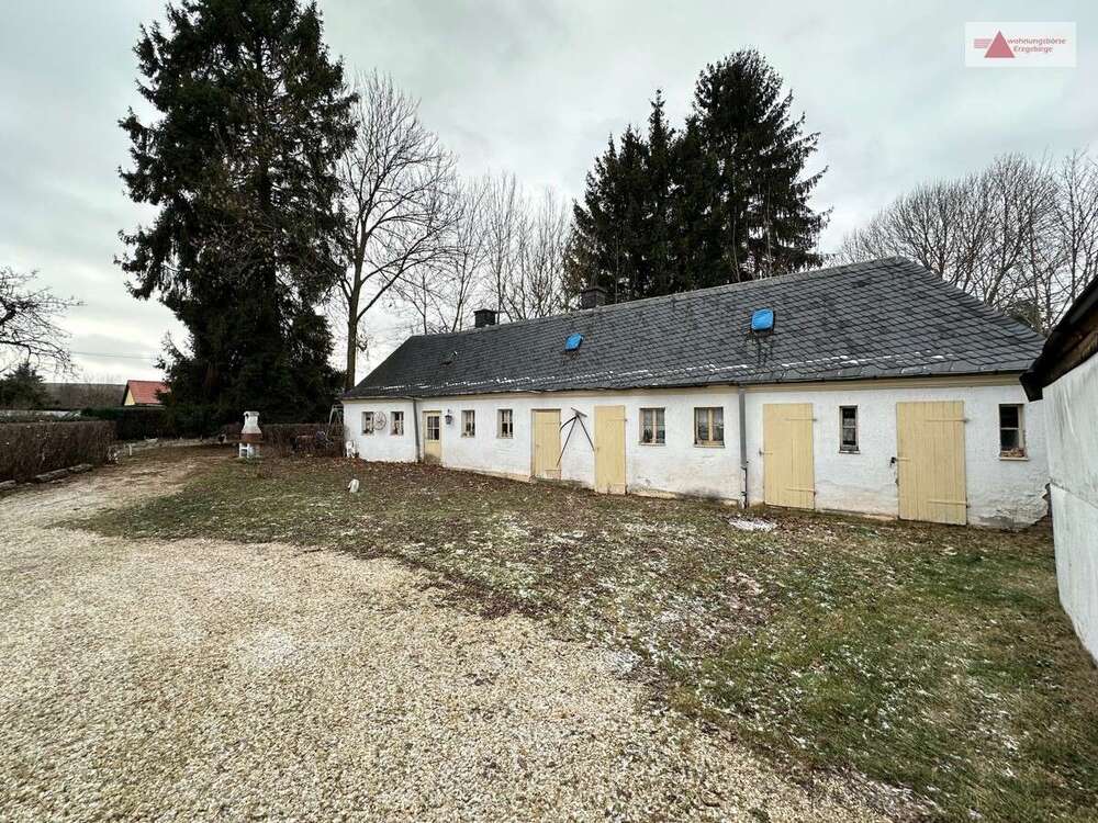 Thumbnail-Haus zum Kaufen in Wildenfels 39.000,00 € 100 m²