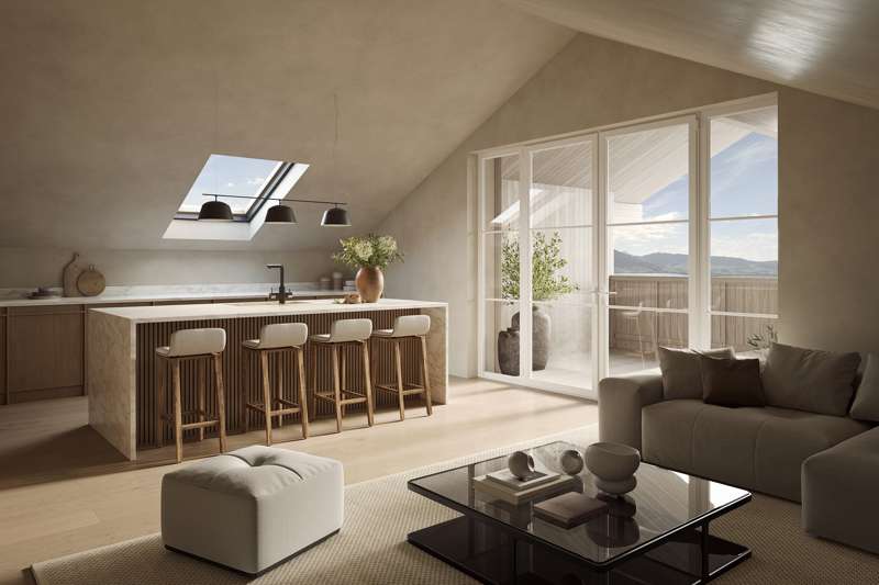 Thumbnail-Wohnung zum Kaufen in Bad Wiessee 1.650.000,00 € 107.86 m²