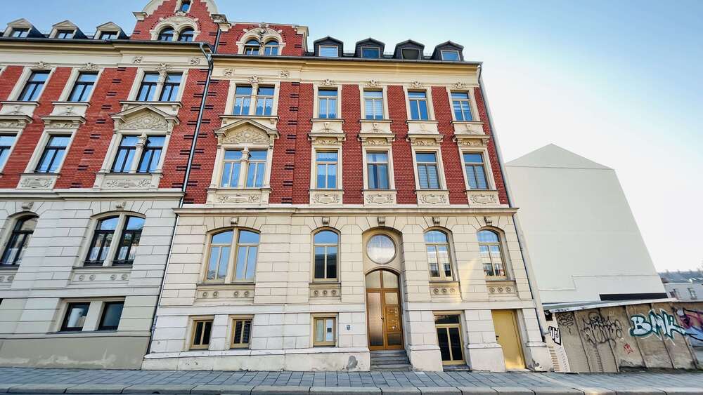 Thumbnail-Wohnung zum Kaufen in Plauen 46.500,00 € 43 m²