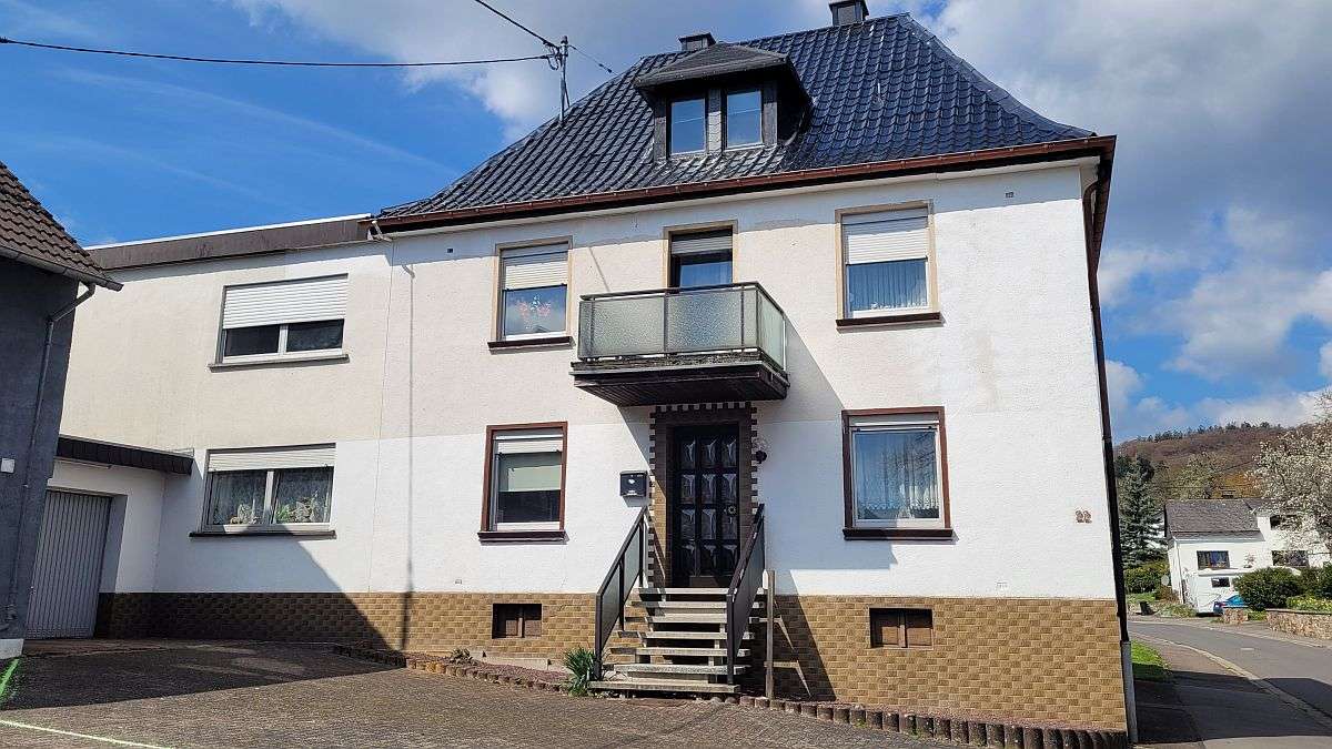 Thumbnail-Haus zum Kaufen in Bruchweiler 189.000,00 € 208 m²