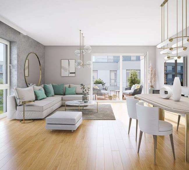 Thumbnail-Wohnung zum Kaufen in Bergfelde 438.000,00 € 91.92 m²