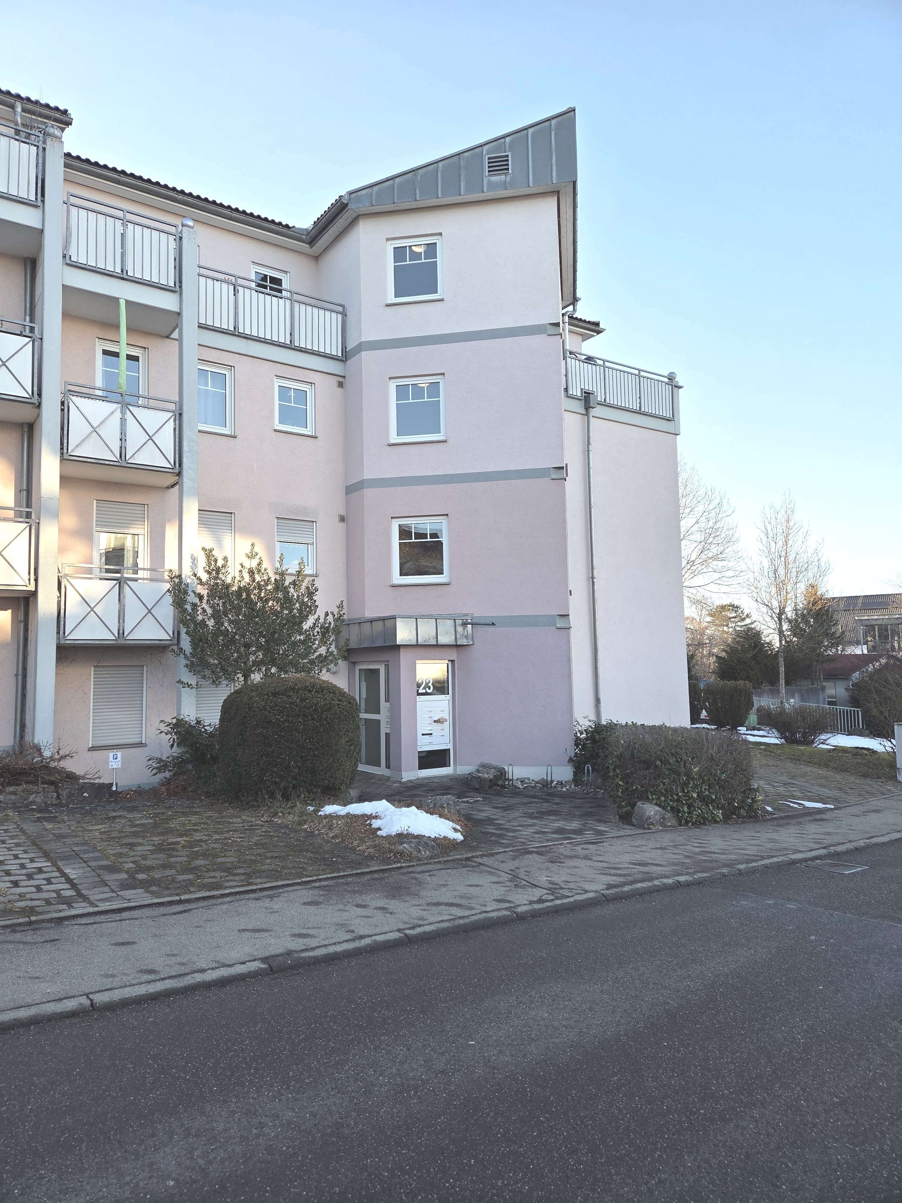 Thumbnail-Wohnung zum Mieten in Trossingen 560,00 € 54 m²