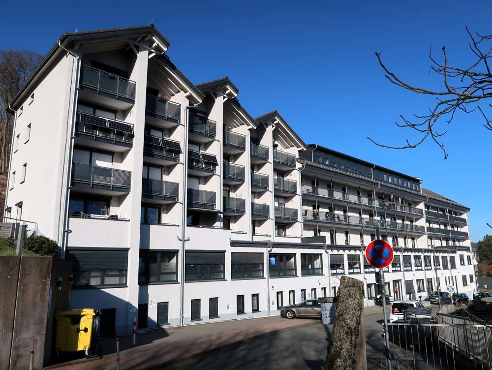 Thumbnail-Wohnung zum Mieten in Bad Laasphe 320,00 € 32.9 m²