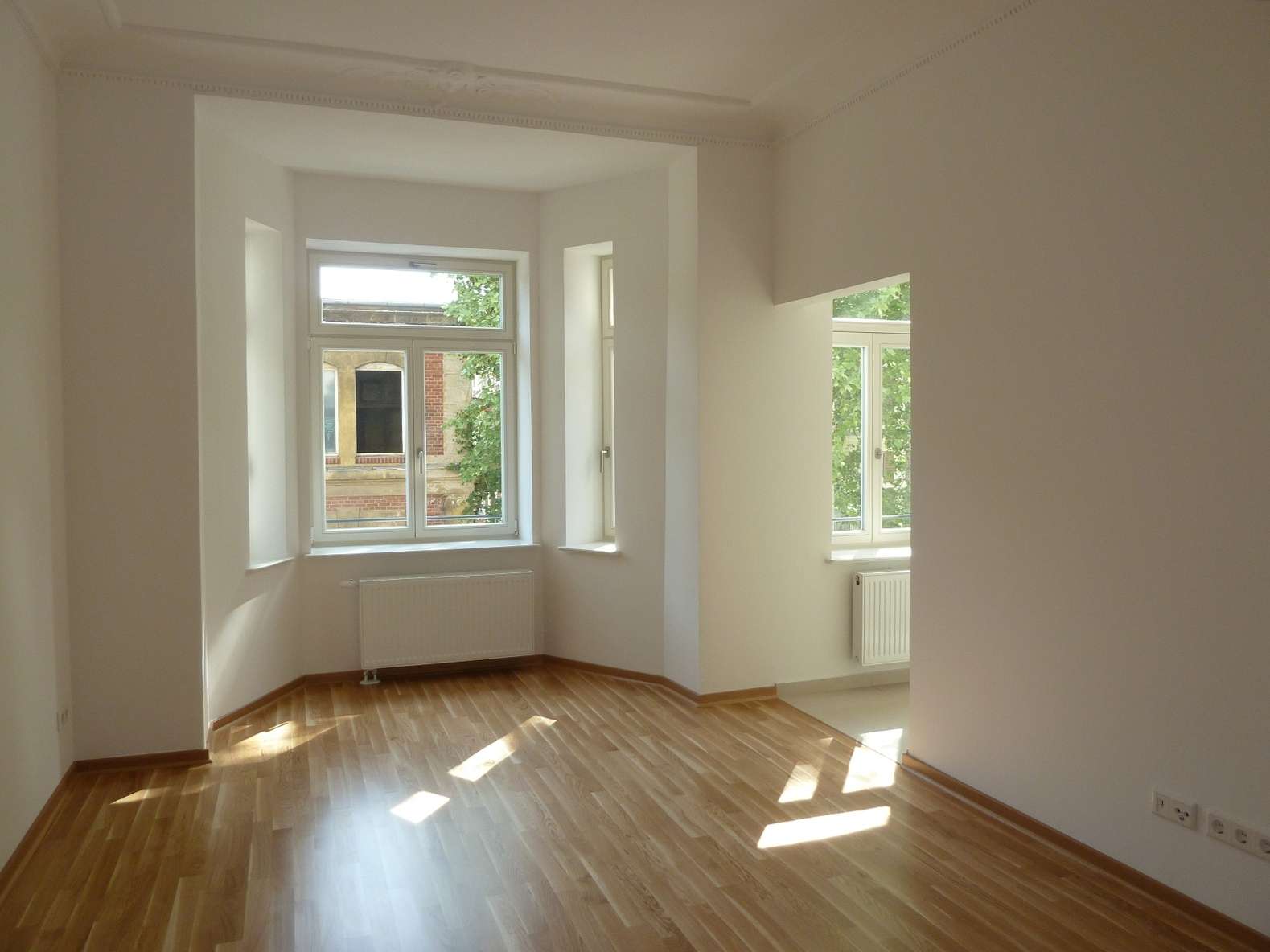 Thumbnail-Wohnung zum Mieten in Leipzig 473,14 € 50.93 m²