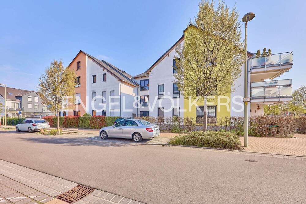 Thumbnail-Wohnung zum Kaufen in Mutterstadt 500.000,00 € 128 m²