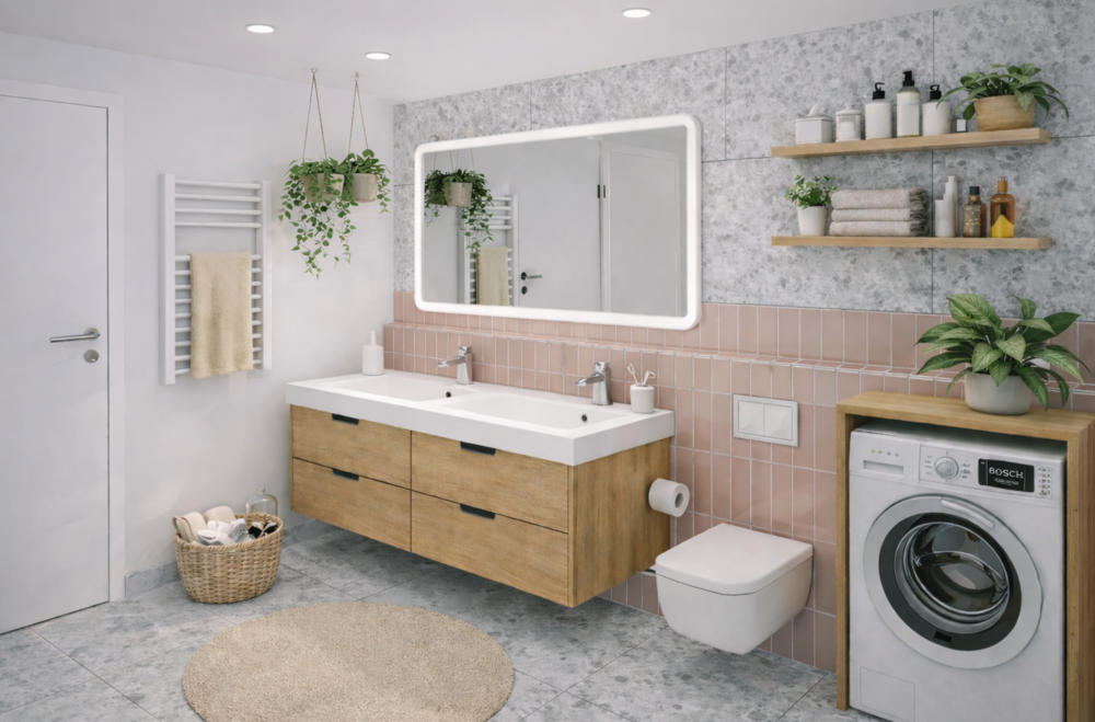 Thumbnail-Wohnung zum Kaufen in Aubing 819.500,00 € 97.56 m²