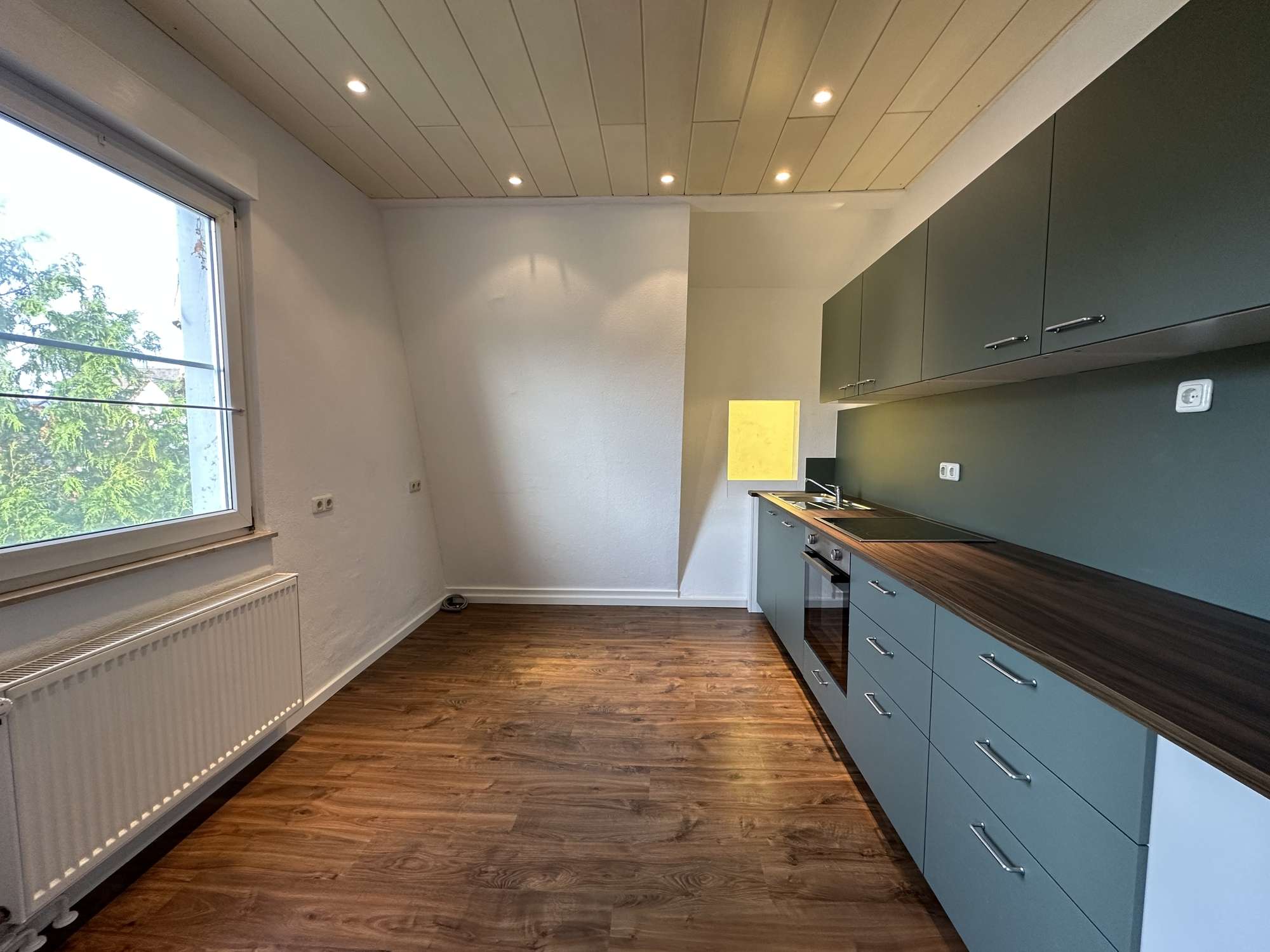 Thumbnail-Wohnung zum Mieten in Bischofsheim 800,00 € 48 m²