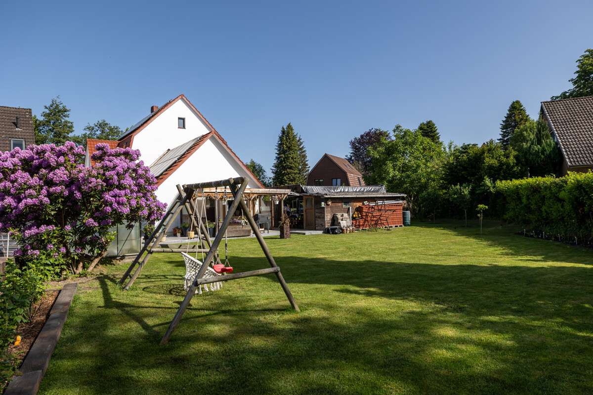 Thumbnail-Haus zum Kaufen in Delmenhorst 418.000,49 € 180 m²