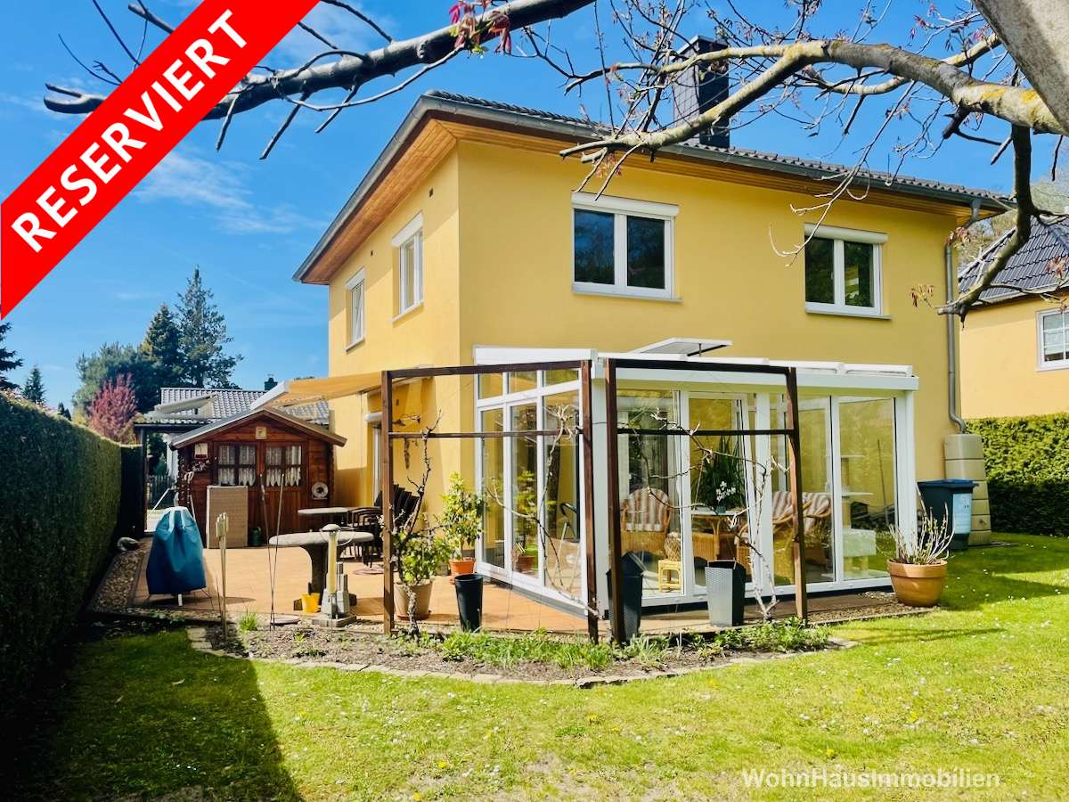 Thumbnail-Haus zum Kaufen in Berlin Bohnsdorf 599.000,00 € 127 m²