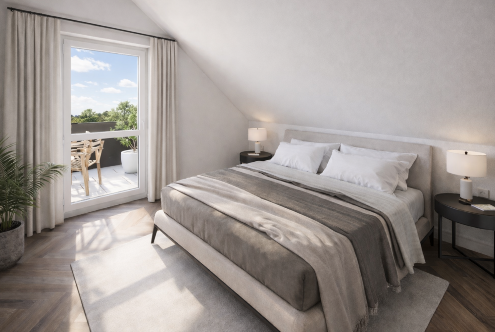 Thumbnail-Wohnung zum Kaufen in Aubing 798.200,00 € 94.46 m²