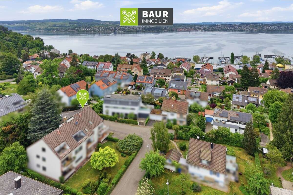 Thumbnail-Wohnung zum Kaufen in Konstanz Wallhausen 189.000,00 € 34 m²