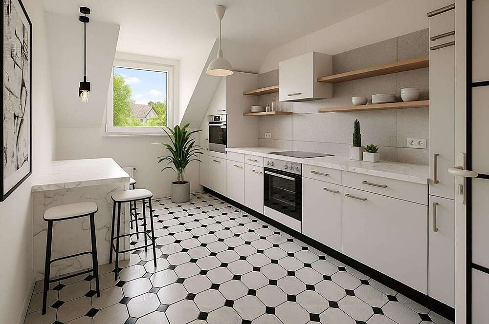 Thumbnail-Wohnung zum Kaufen in Maikammer 198.000,00 € 83 m²