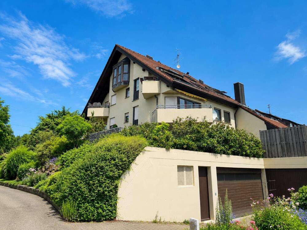 Thumbnail-Wohnung zum Kaufen in Filderstadt 395.000,00 € 92 m²