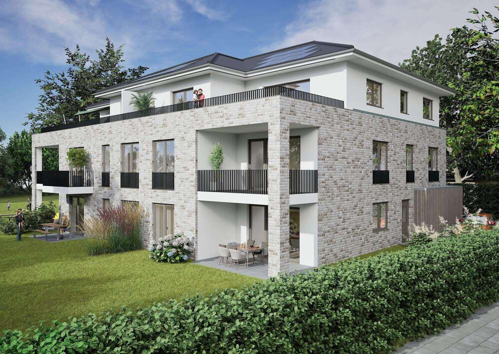 Thumbnail-Wohnung zum Kaufen in Stadthagen 584.000,00 € 133.9 m²