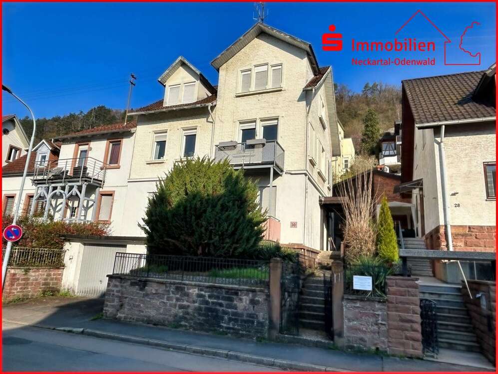 Thumbnail-Haus zum Kaufen in Mosbach 295.000,00 € 172 m²