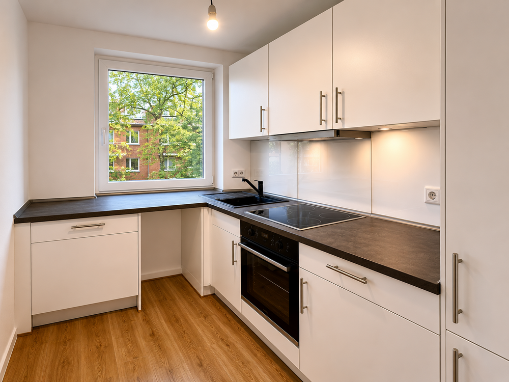 Thumbnail-Wohnung zum Mieten in Hamburg 1.360,00 € 68 m²