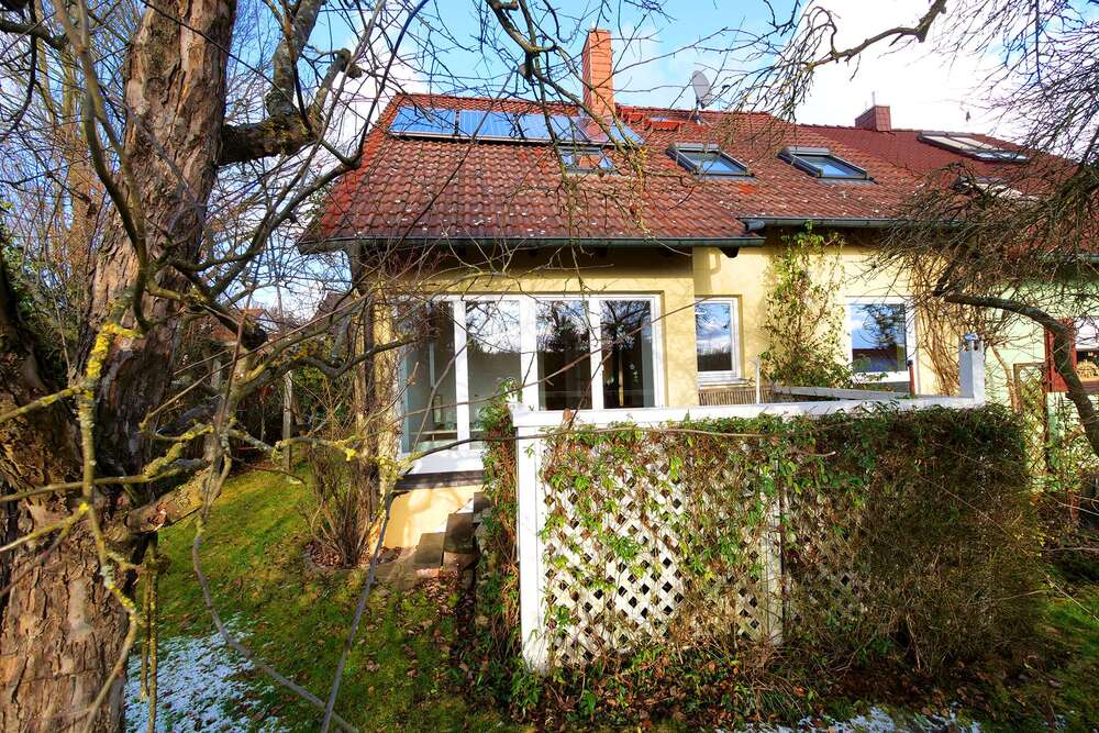 Thumbnail-Haus zum Kaufen in Stegaurach 440.000,00 € 110 m²