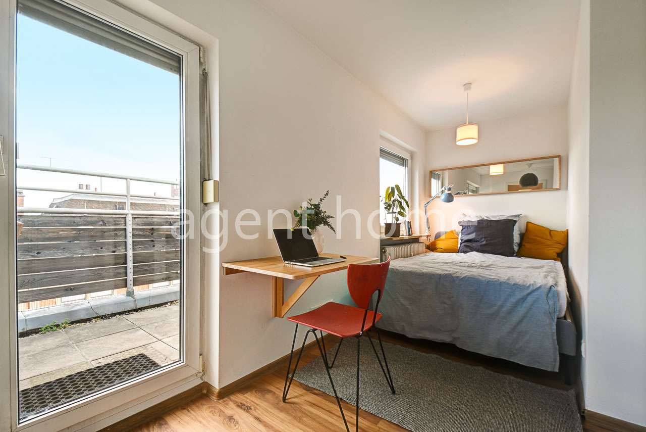 Thumbnail-Wohnung zum Mieten in Stuttgart 910,00 € 25 m²